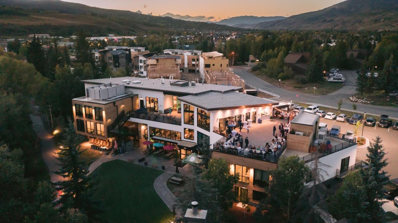 The Block Hotel & Commons Silverthorne Exterior photo